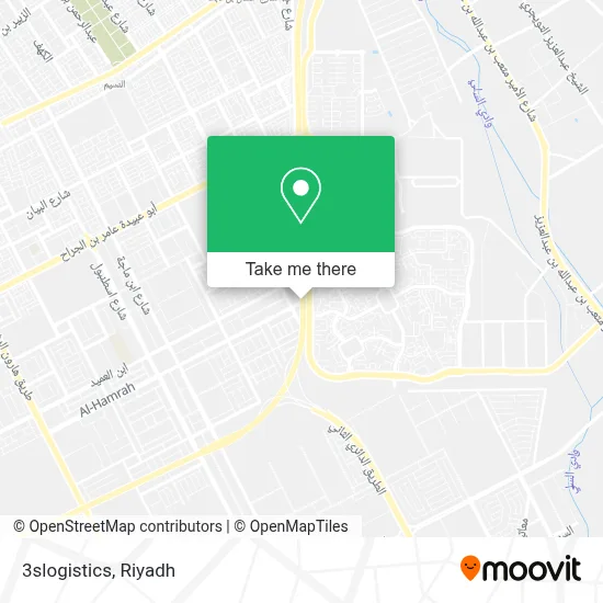 3slogistics map