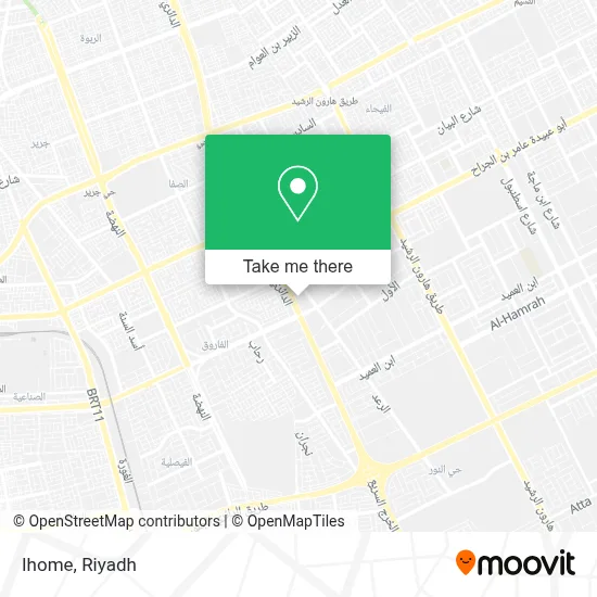 Ihome map