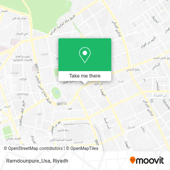Ramdounpure_Usa map