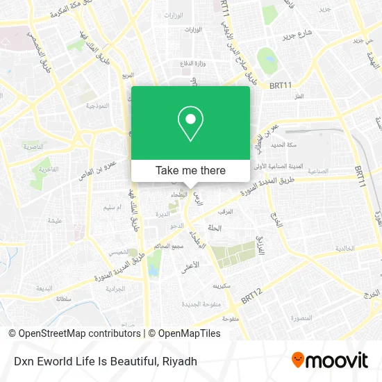 Dxn Eworld Life Is Beautiful map