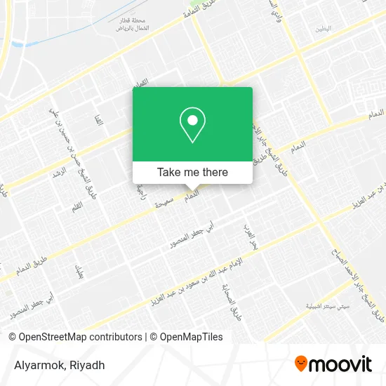 Alyarmok map