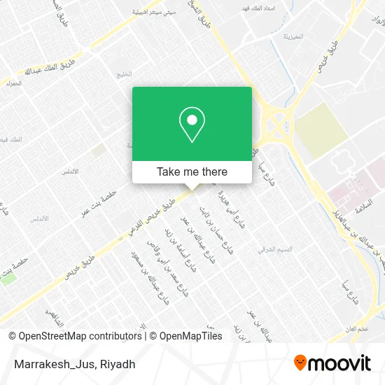 Marrakesh_Jus map