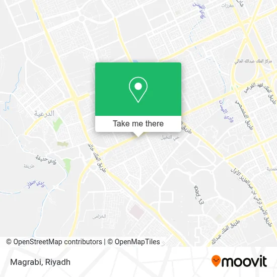 Magrabi map