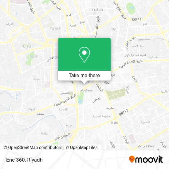 Enc 360 map