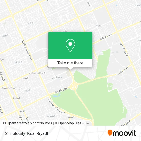 Simplecity_Ksa map