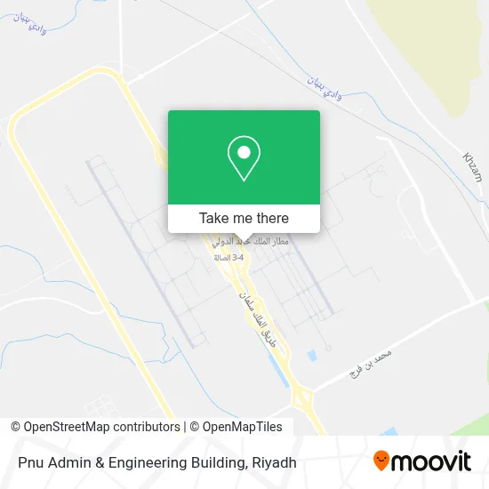 Pnu Admin & Engineering Building map