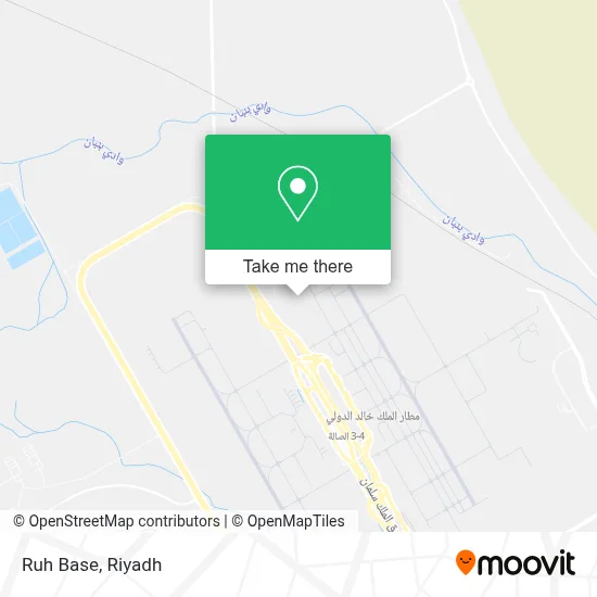 Ruh Base map