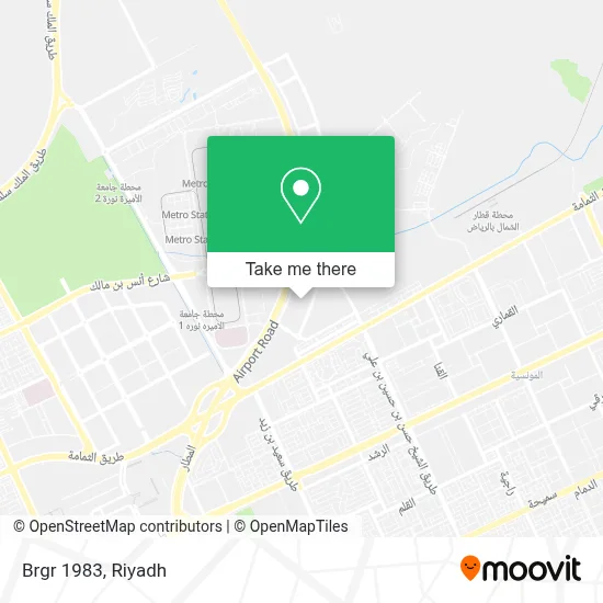 Brgr 1983 map