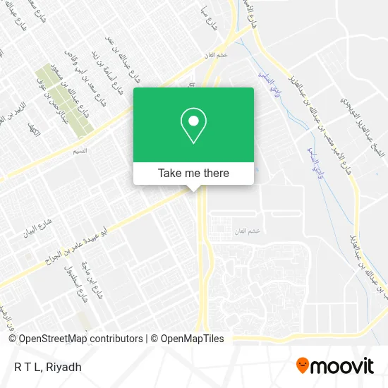 R T L map