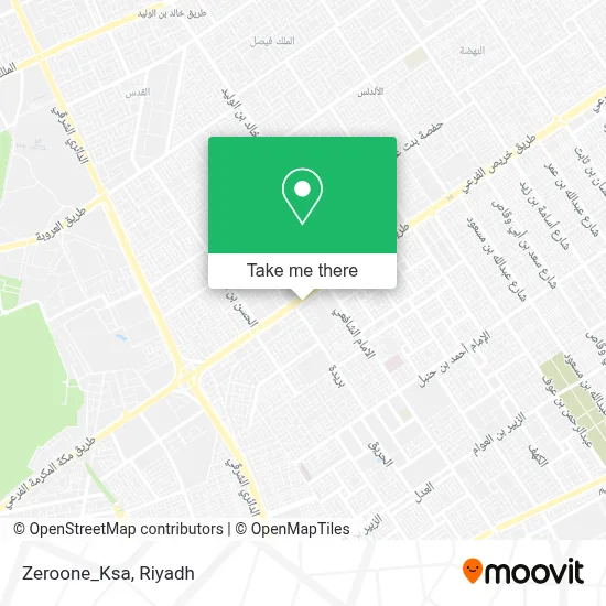 Zeroone_Ksa map