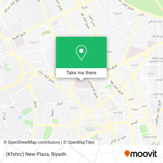 (Kfshrc) New Plaza map