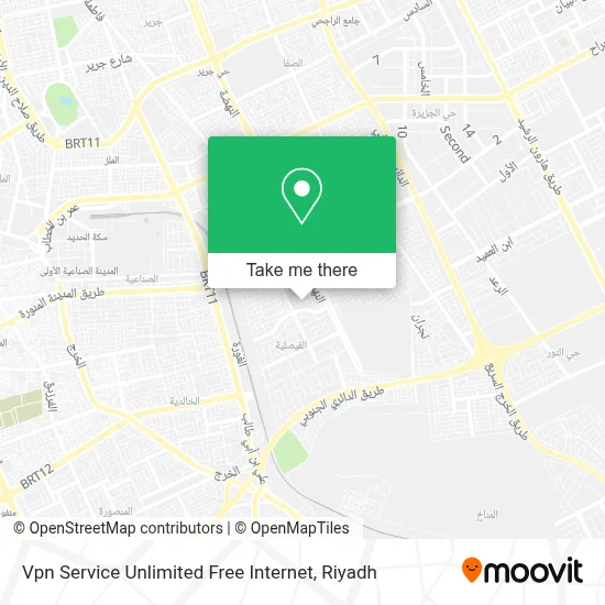 Vpn Service Unlimited Free Internet map