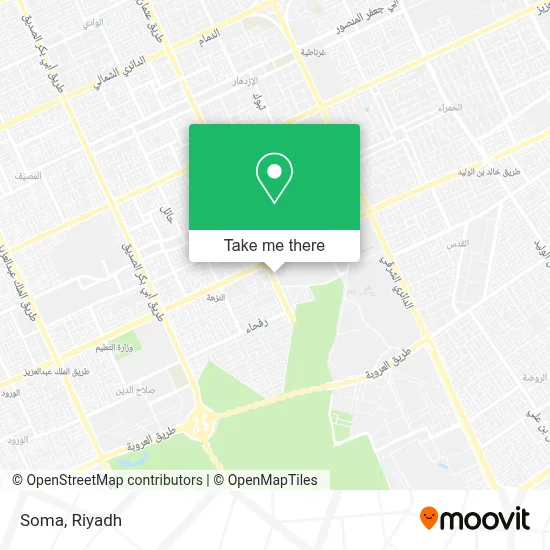 Soma map