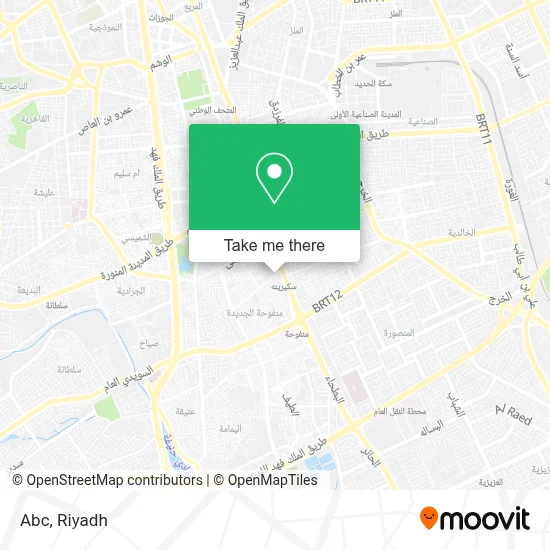 Abc map