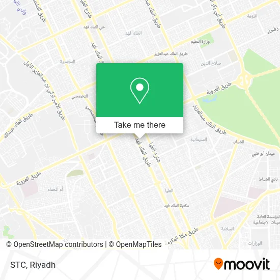 STC map