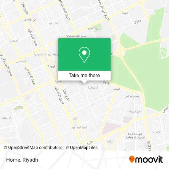 Home map