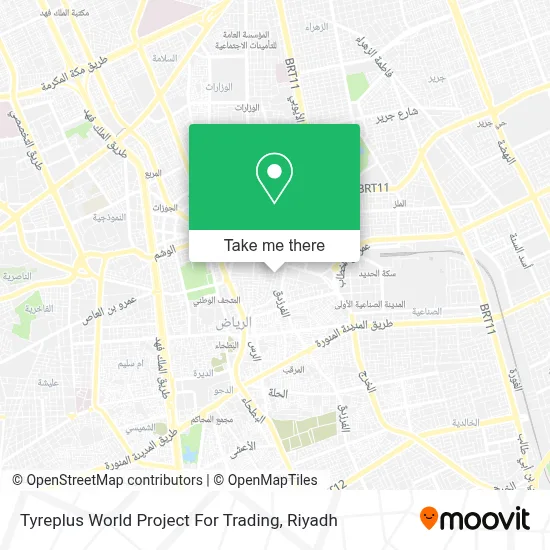 Tyreplus World Project For Trading map