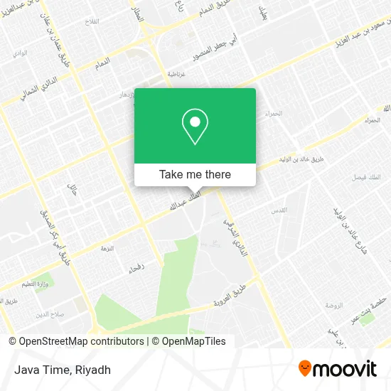Java Time map