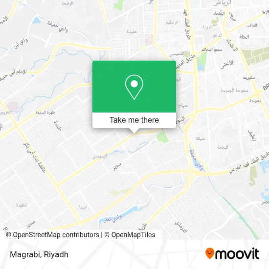 Magrabi map