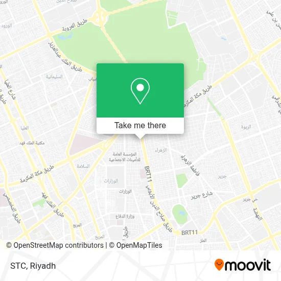 STC map