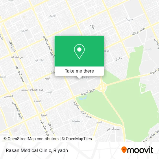 Rasan Medical Clinic map