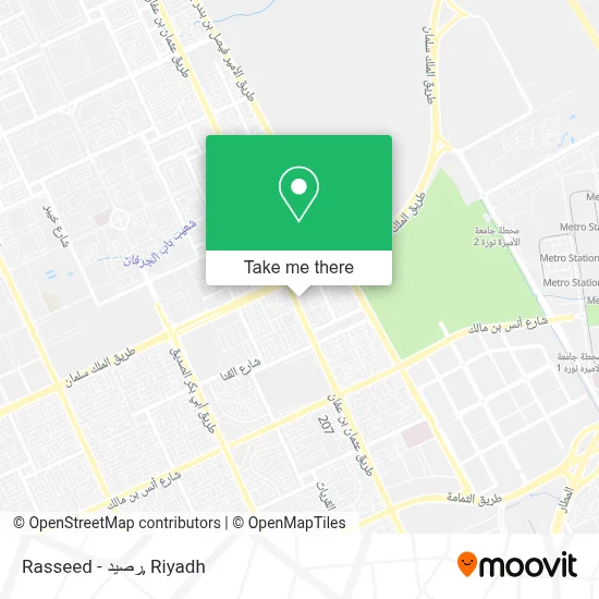 Rasseed - رصيد map