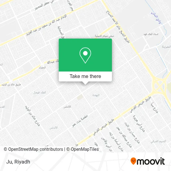 Ju map