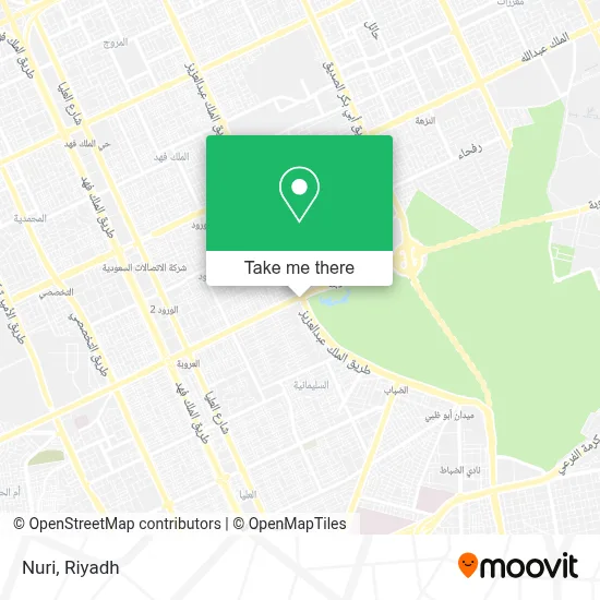 Nuri map