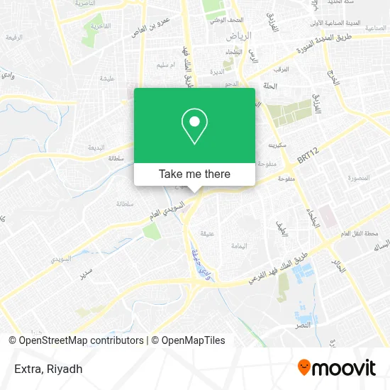 Extra map