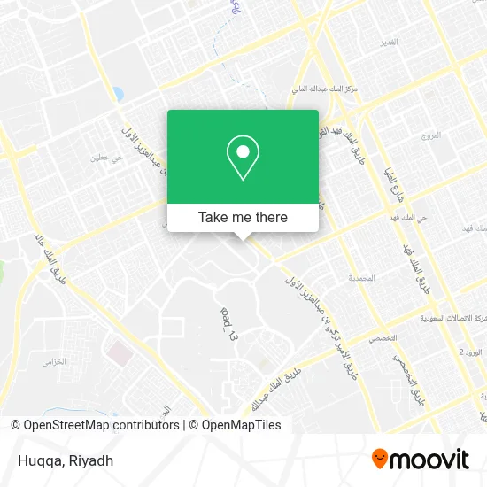Huqqa map