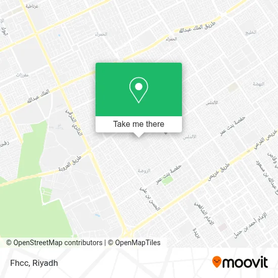 Fhcc map