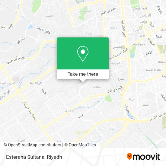 Esteraha Sultana map