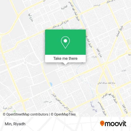 Min map