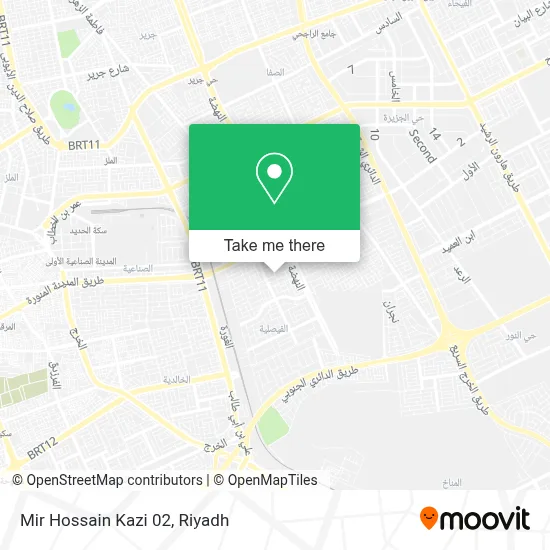 Mir Hossain Kazi 02 map