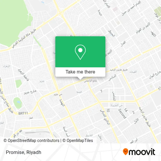 Promise map