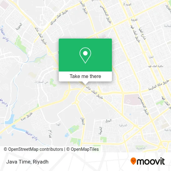 Java Time map