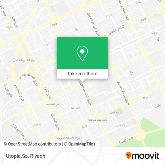 Utopia.Sa map