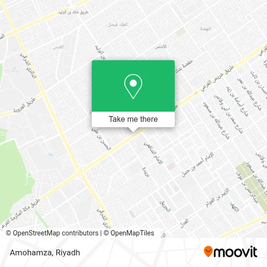 Amohamza map