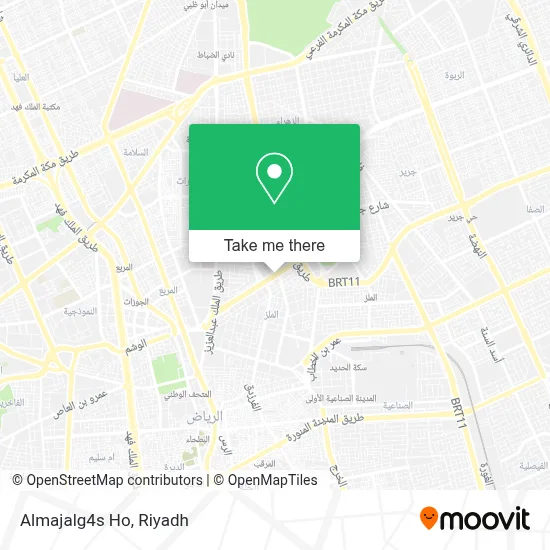 Almajalg4s Ho map