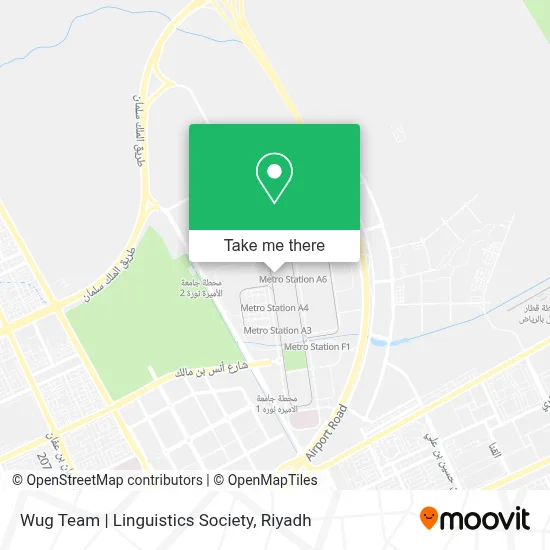 Wug Team | Linguistics Society map