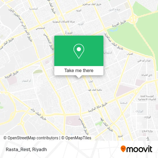 Rasta_Rest map