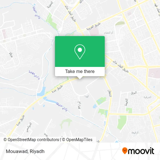 Mouawad map