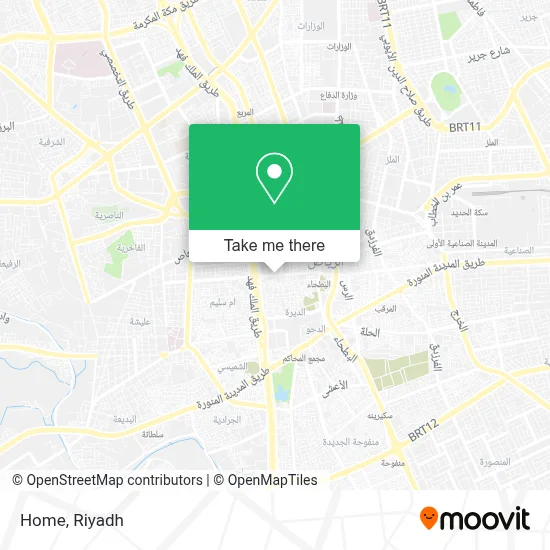 Home map