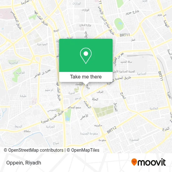 Oppein map