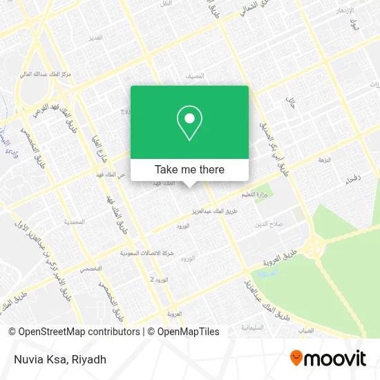 Nuvia Ksa map