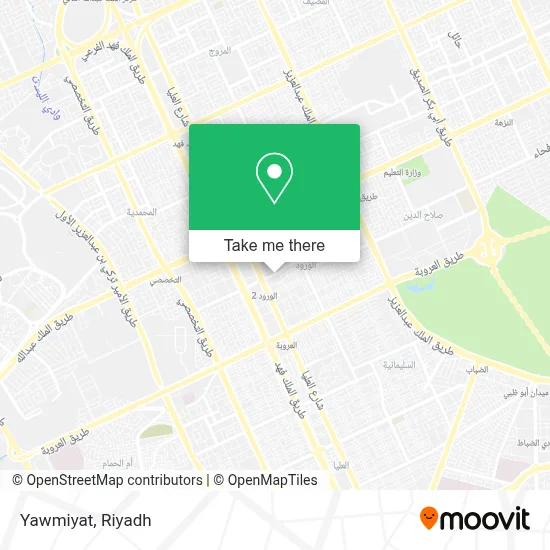 Yawmiyat map