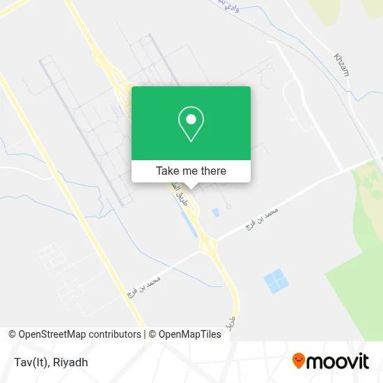 Tav(It) map