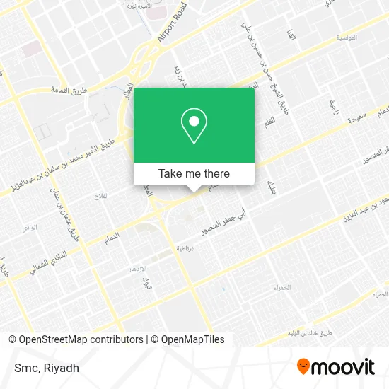 Smc map