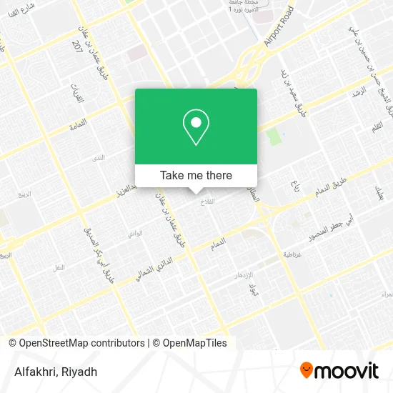 Alfakhri map