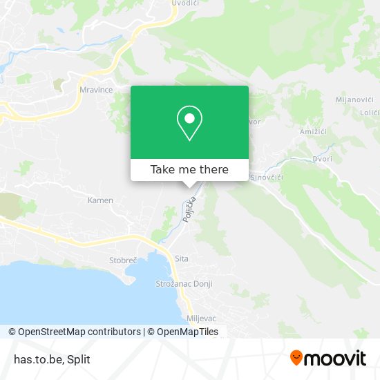 has.to.be map